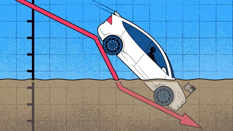 Tesla dala aj obyčajné sledovanie čiar do predplatného